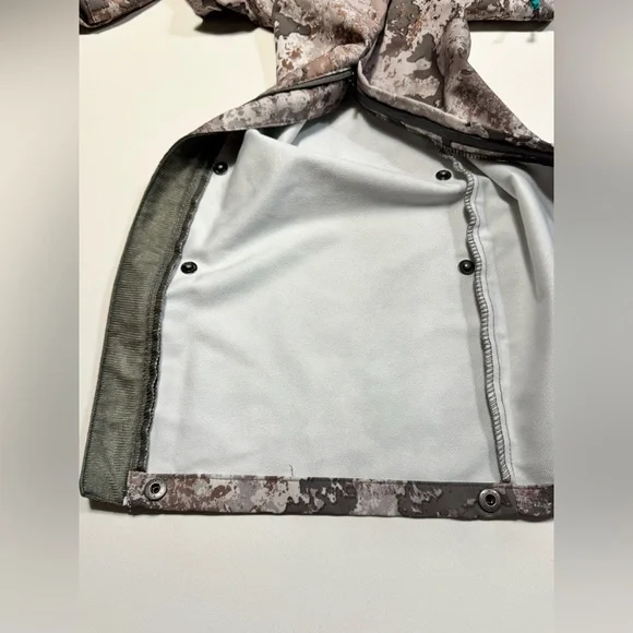 Girls With Guns GWG Aoraki Softshell LTWT Camo Pant Size Large Adjustable Waist - Picture 12 of 16